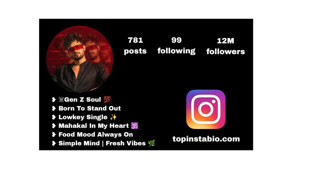 120+ Letest Genz Bio for Instagram - Attitude Boys And Stylish Girls Bio 2026