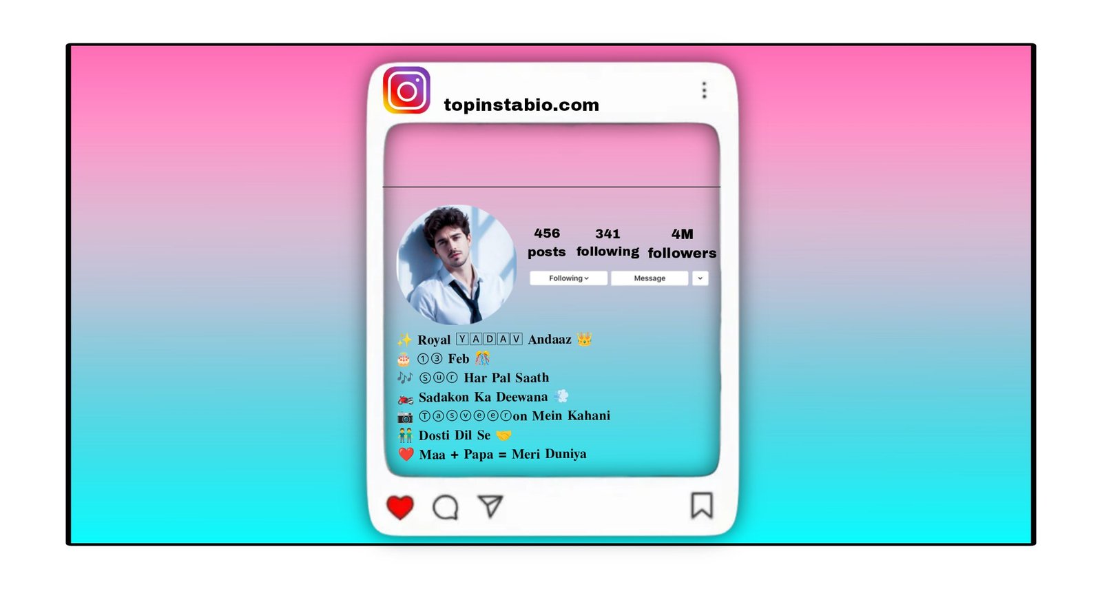 Letest 879+ Yadav Instagram Bio | Attitude, VIP and Stylish Instagram Bio