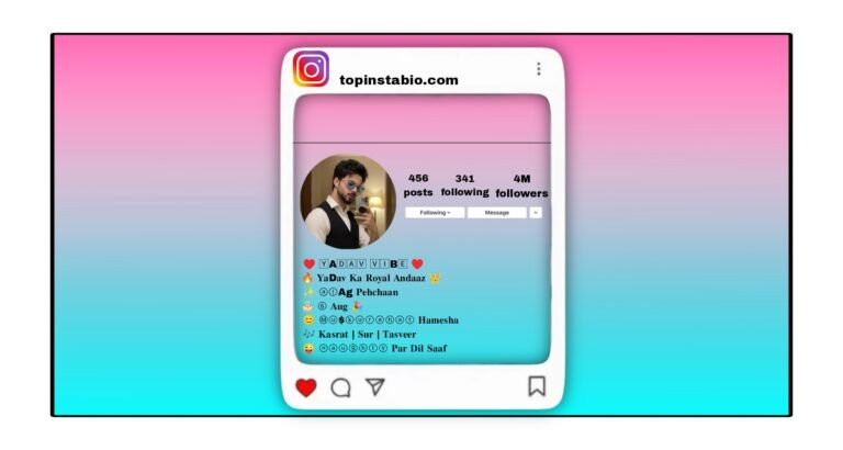 Letest 879+ Yadav Instagram Bio | Attitude, VIP and Stylish Instagram Bio