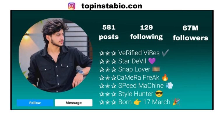 Letest 99+ Best Star Bio For Instagram | Copy and Paste Bio