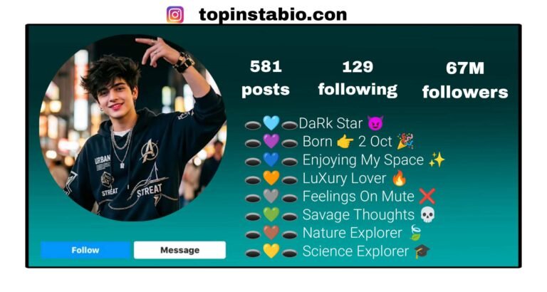 Letest 99+ Best Star Bio For Instagram | Copy and Paste Bio