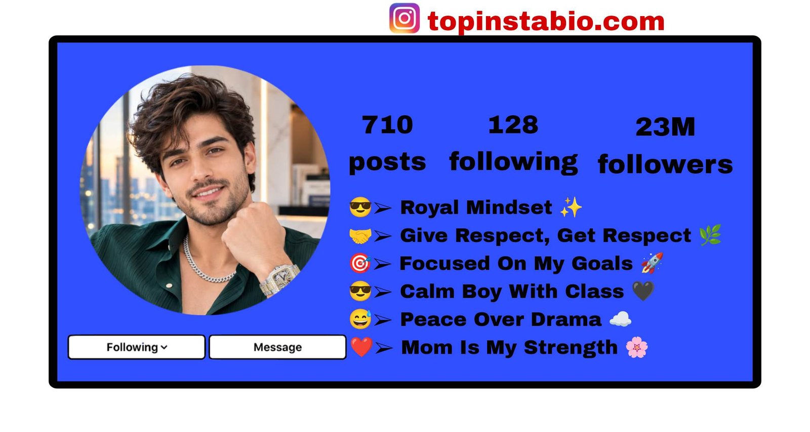 Decent Instagram Bio For Boys And Girls