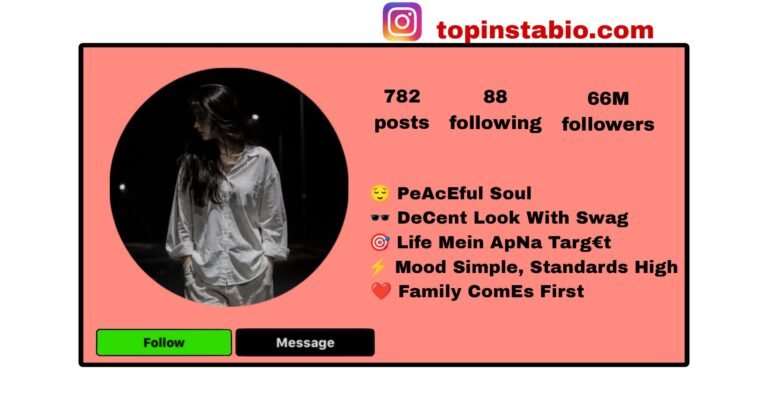 Alone Bio For Instagram