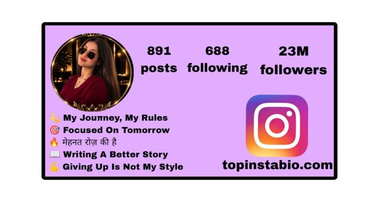 179+ Motivation Bio for Instagram – Short And Powerful Instagram Bio