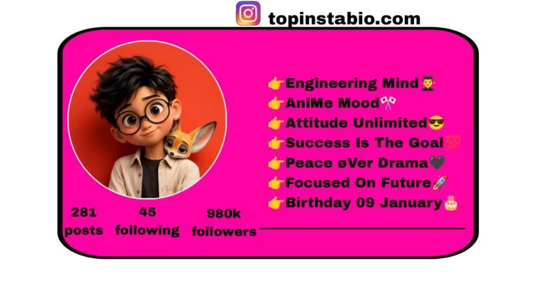 New 189+ Anime Bio for Instagram For Boy Attitude | Stylish And Attitude