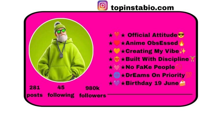 New 189+ Anime Bio for Instagram For Boy Attitude | Stylish And Attitude