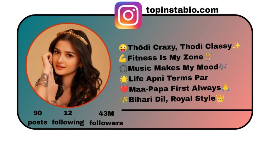 Bihari Bio For Instagram