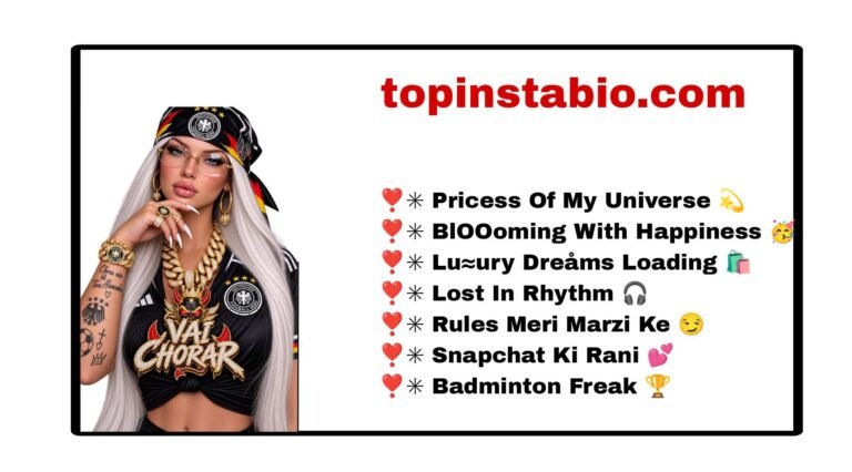 +199 Best Facebook Bio For Girls - Girls Attitude Bio